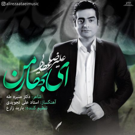 علیرضا عطایی ای بهار من